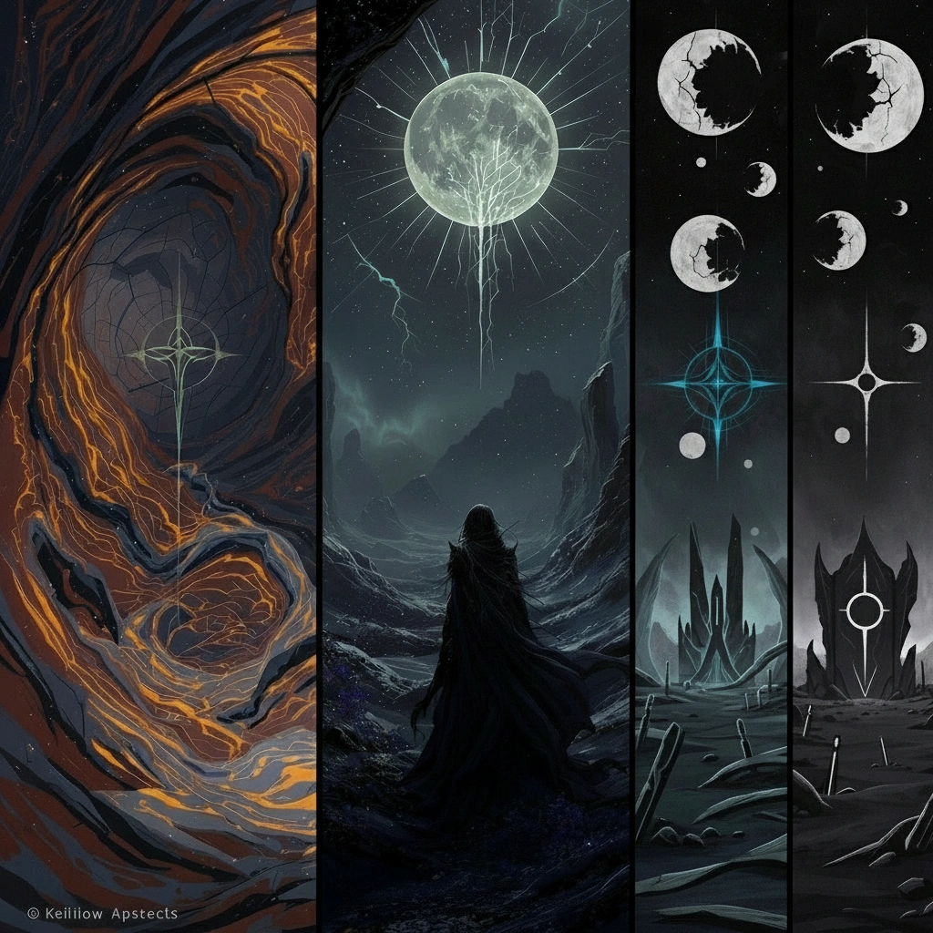 The Flamewheel Turns: Aethermere and the Rise of the Hollow Realms