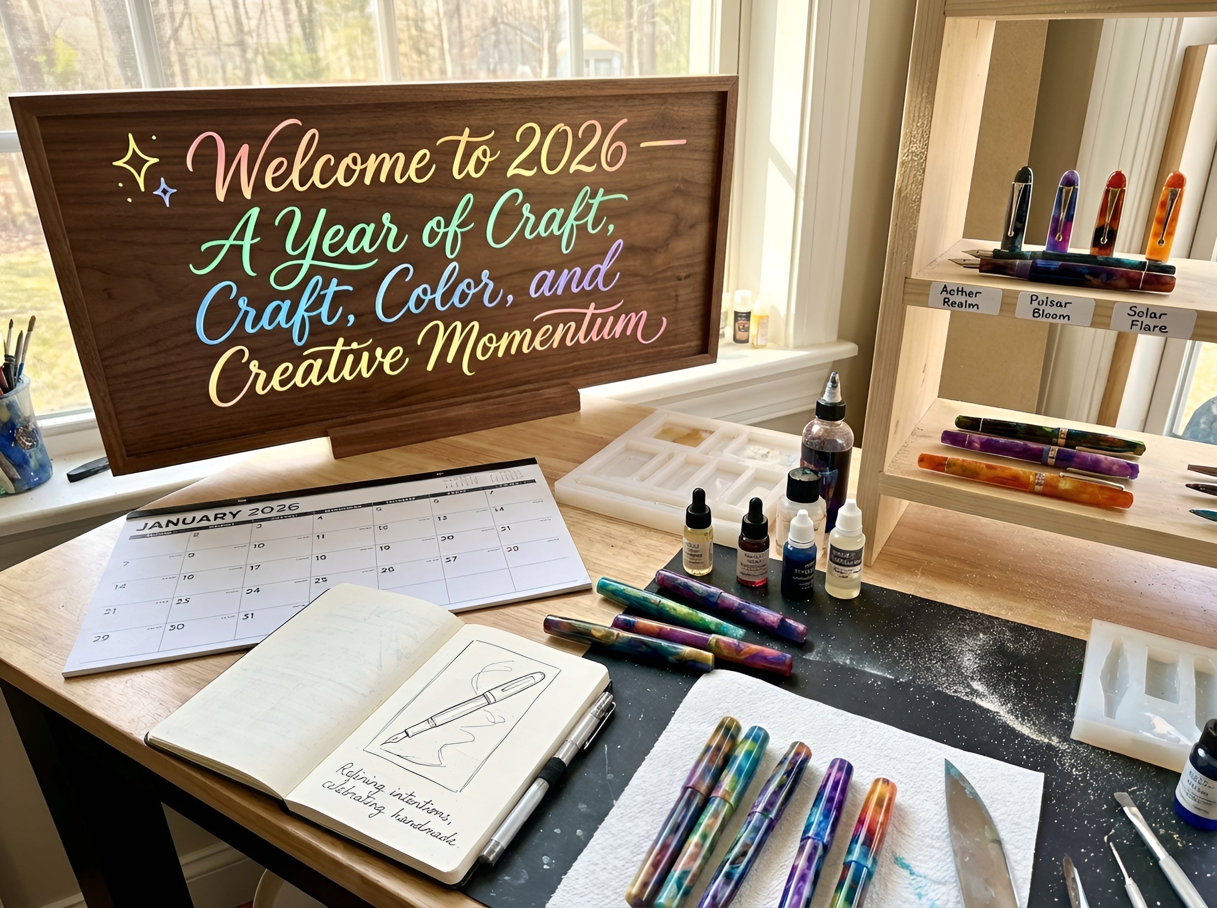 Welcome to 2026