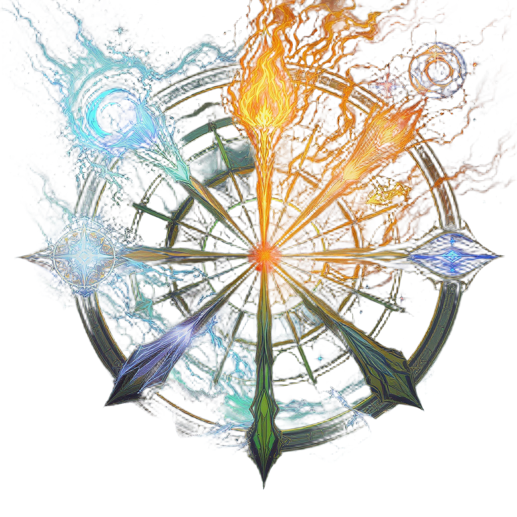 The Aether Realm Collection