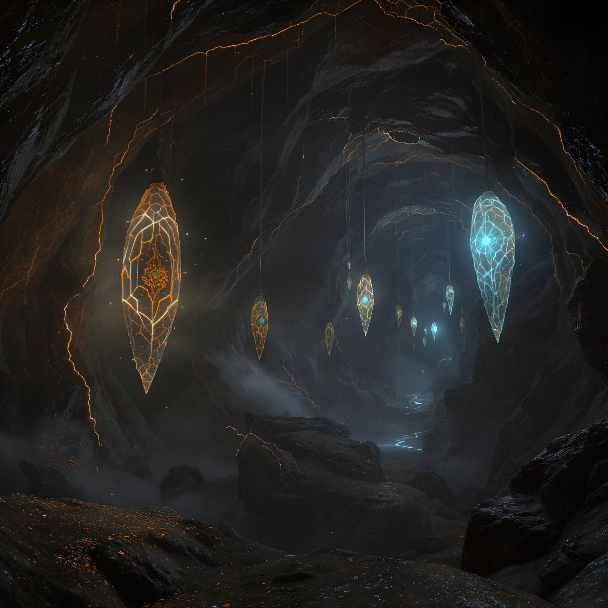 The Hollow Realms Collection