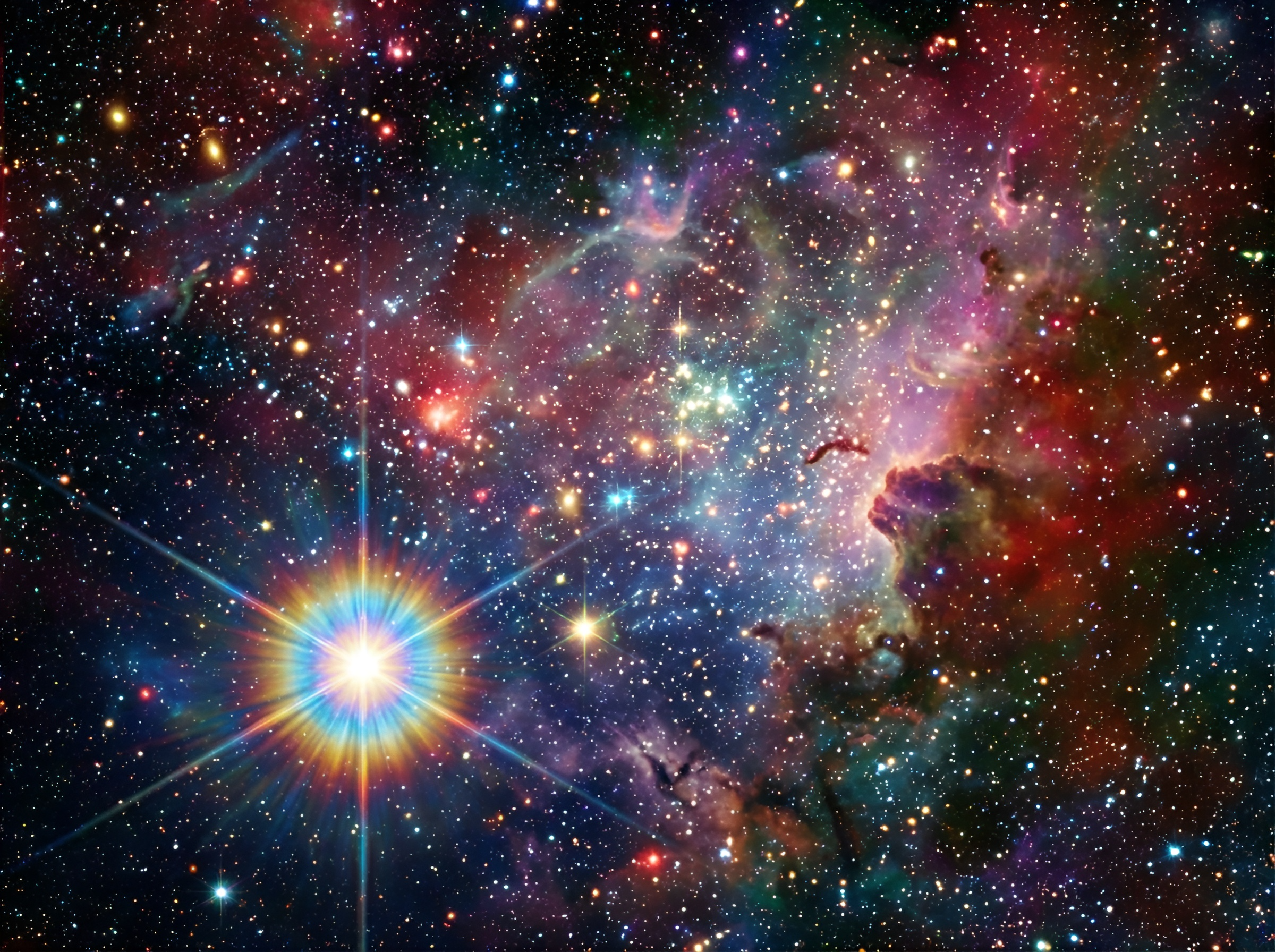 Astro Line - Interstellar Inspiration