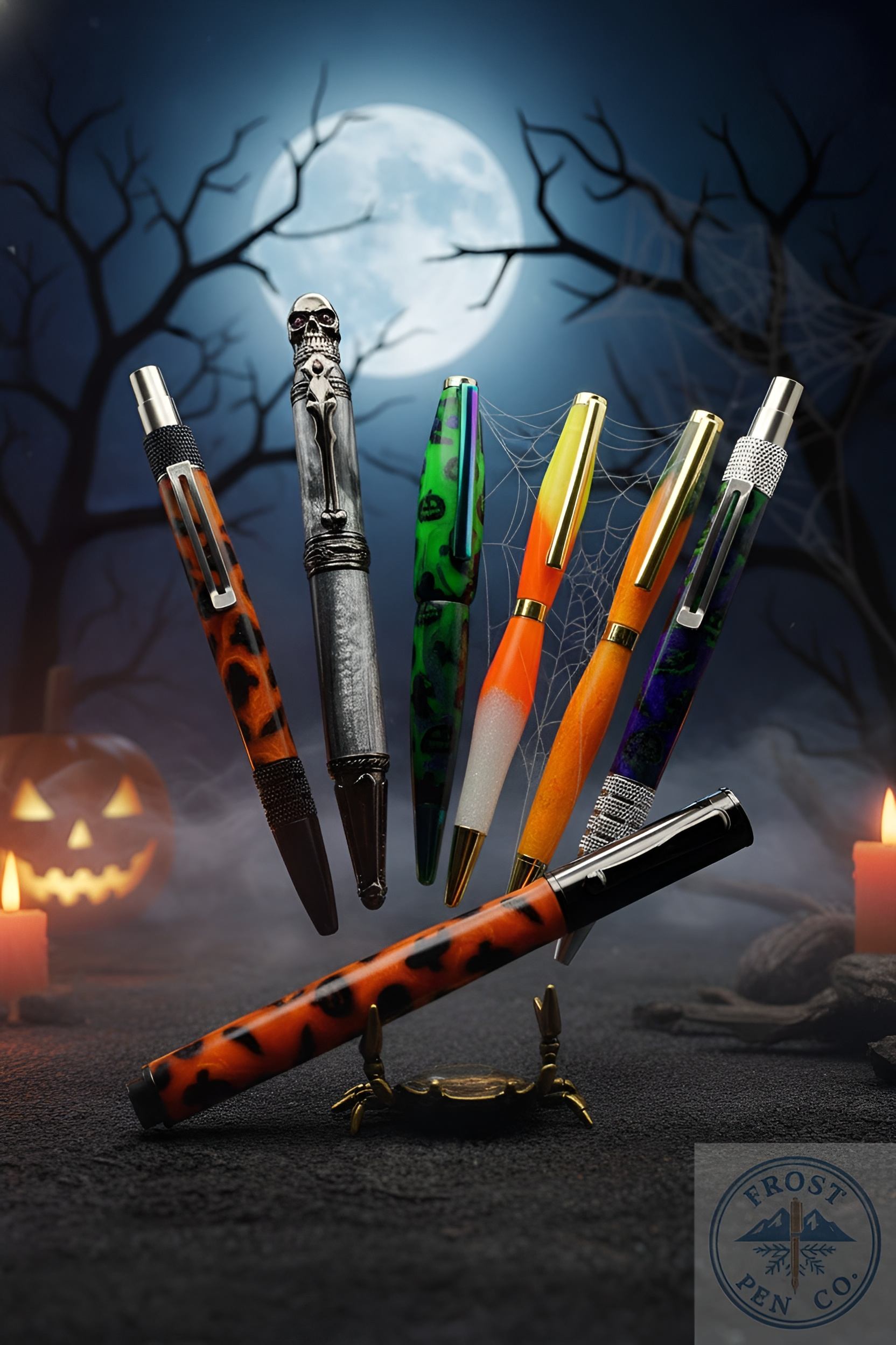 Hollowing Collection - Halloween 2025