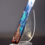 Andrea Bespoke Fountain Pen — Hollow Realms, Relic II: Bloomstone Whisper