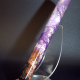 Andrea Bespoke Fountain Pen — Hollow Realms, Relic III: Emberglass Crown