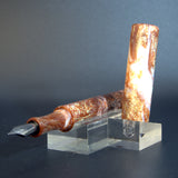 Andrea Bespoke Fountain Pen — Hollow Realms, Relic V: Embervein Sovereign