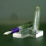 Zoey Bespoke Fountain Pen - Duskveil