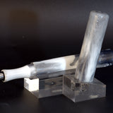 Ghost Gray – Bespoke Fountain Pen