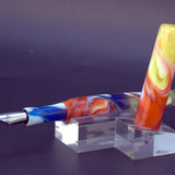Morgan – Chromatic Drift – Bespoke Fountain Pen