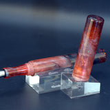 Crimson Wraith – Bespoke Fountain Pen