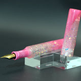 Petalglass - Andrea Bespoke Fountain Pen