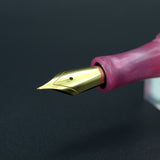 Petalglass - Andrea Bespoke Fountain Pen