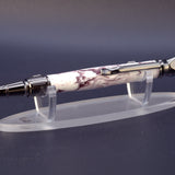 Obsidian Crest Ballpoint Pen