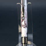 Obsidian Crest Ballpoint Pen