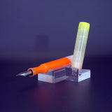 Tricklight Bespoke Fountain Pen – Halloween Relic I