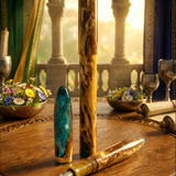 THE FIRST FLOWERING — EMBERVEIL ACCORD I