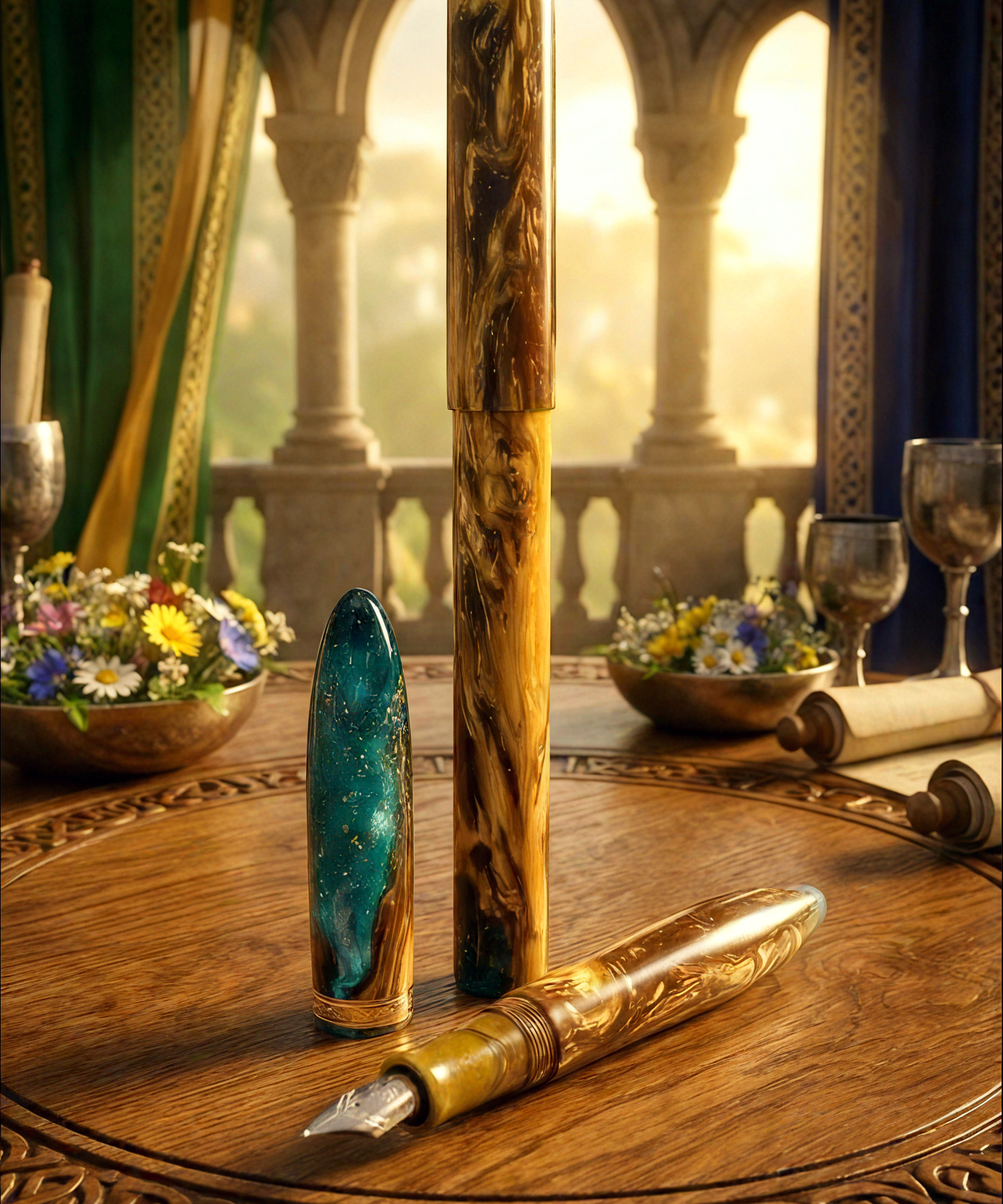 The Faewild Accords – Frost Pen Co.