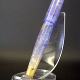 Morgan Bespoke Fountain Pen — Tidesworn Descent Relic III — Twilight Trench