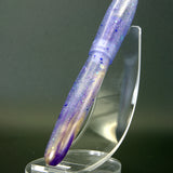 Zoey Bespoke Fountain Pen — Tidesworn Descent Relic III — Twilight Trench