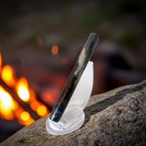 Andrea  Bespoke Fountain Pen - Ember Series No. 1 – Hearthborn Edition