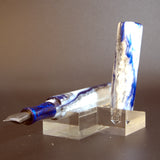 Winter Solstice Bespoke Fountain Pen