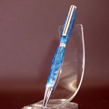 Frosted Sleigh — Slimline Edition