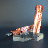 Yuletide Ember Bespoke Fountain Pen
