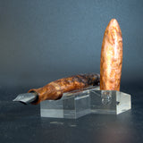 Zoey Bespoke Fountain Pen — Hollow Realms, Relic IV: Lumeshrine Echo