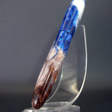 Zoey Bespoke Fountain Pen — Hollow Realms, Relic I: Echoquartz Ascendant