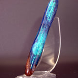 Zoey Bespoke Fountain Pen — Hollow Realms, Relic II: Bloomstone Whisper