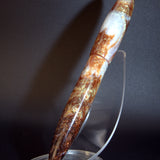 Zoey Bespoke Fountain Pen — Hollow Realms, Relic V: Embervein Sovereign