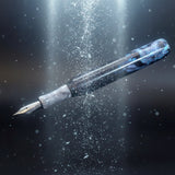 Aether Realm: Act IV — Collapse — Andrea Bespoke Fountain Pen
