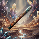 Terraquartz - Andrea Bespoke Fountain Pen