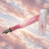 Andrea Bespoke Fountain Pen - Skyfade Series No. 6 – Rosevault Drift