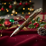 Santa’s Workshop Ballpoint Pen - Collector's Edition