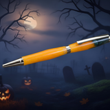 Harvest Ember Ballpoint — Slimline Edition