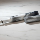 Ghost Gray – Bespoke Fountain Pen