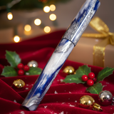 Winter Solstice Bespoke Fountain Pen
