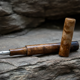 Andrea Bespoke Fountain Pen — Hollow Realms, Relic IV: Lumeshrine Echo