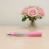 Petalglass - Andrea Bespoke Fountain Pen