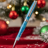 Frosted Sleigh — Slimline Edition