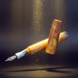 Aether Realm: Act III — Resonance — Andrea Bespoke Fountain Pen