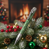 Santa’s Workshop Ballpoint Pen - Collector's Edition