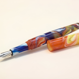 Morgan – Chromatic Drift – Bespoke Fountain Pen