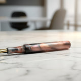 Ghost Ember – Bespoke Fountain Pen