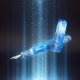Aether Realm: Act I — Ascension — Andrea Bespoke Fountain Pen