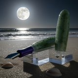 Zoey Bespoke Fountain Pen - Duskveil