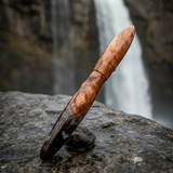 Zoey Bespoke Fountain Pen — Hollow Realms, Relic IV: Lumeshrine Echo